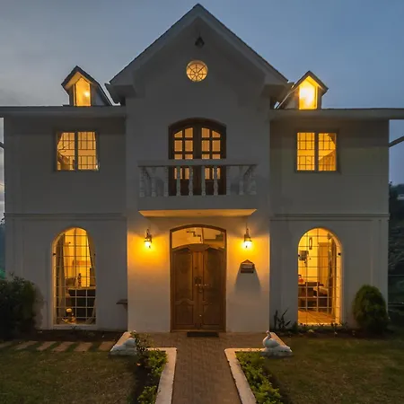 Ekostay - Winterfell Chalet Villa Coonoor Exterior photo