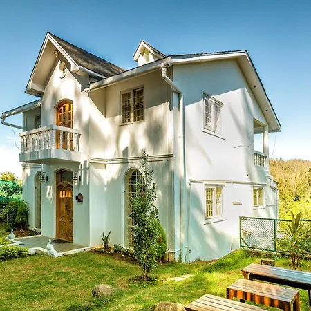 Ekostay - Winterfell Chalet Villa Coonoor Exterior photo