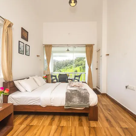 Ekostay - Winterfell Chalet Villa Coonoor Exterior photo