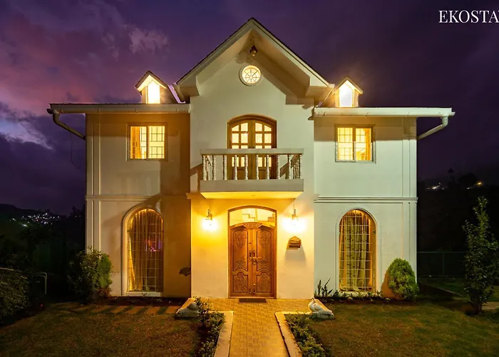 Ekostay - Winterfell Chalet Villa