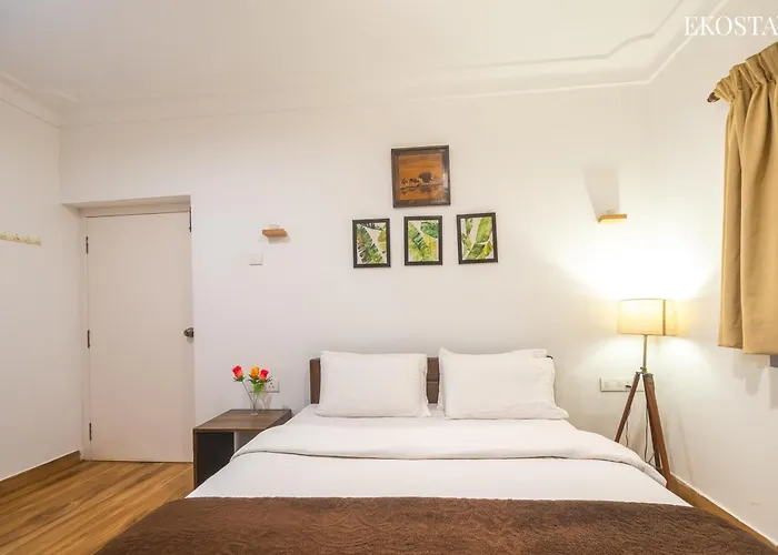 Ekostay - Winterfell Chalet Villa