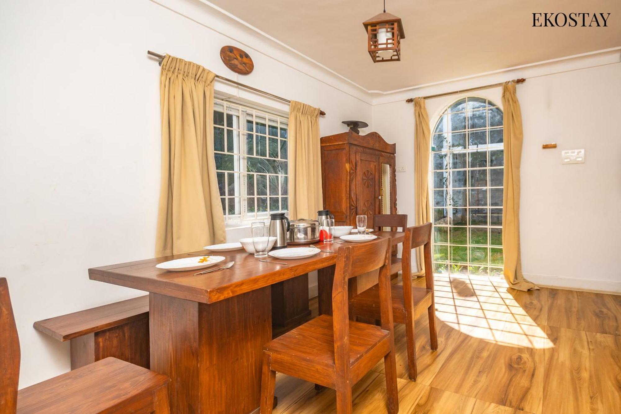 Villa Ekostay - Winterfell Coonoor