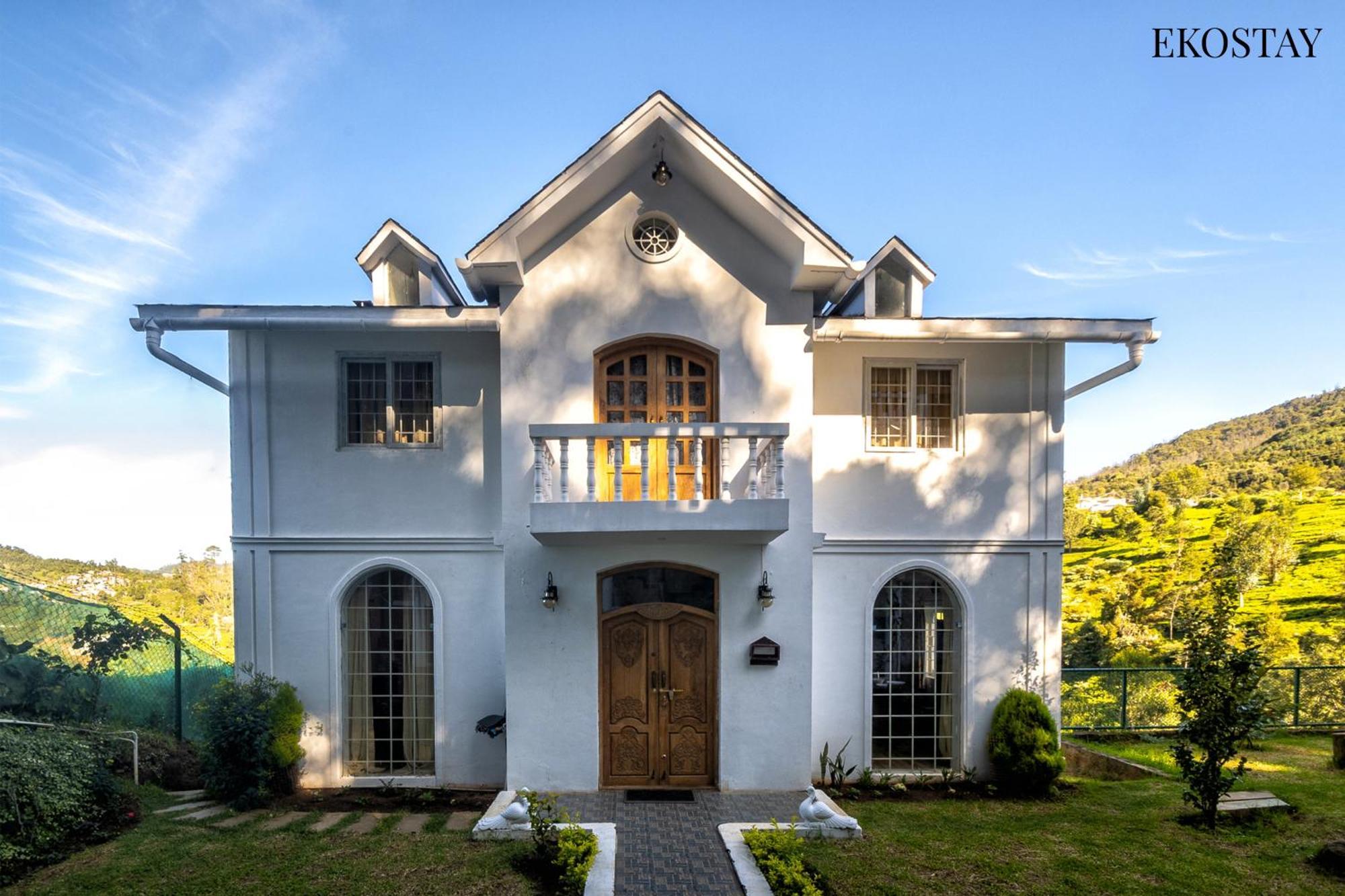 Ekostay - Winterfell Villa Coonoor