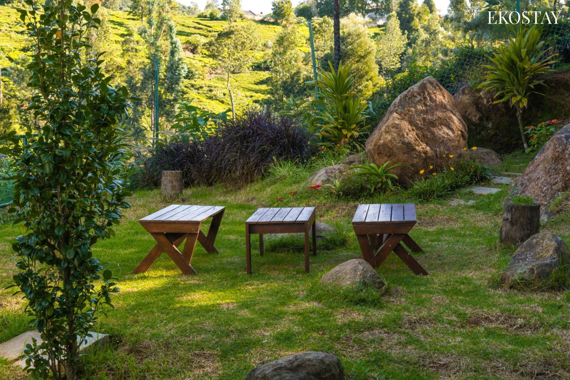 Villa Ekostay - Winterfell Coonoor